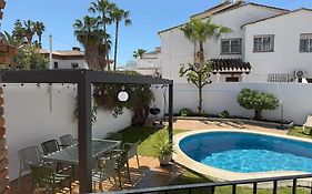Nerja Paradise Rentals - Villa Victoria