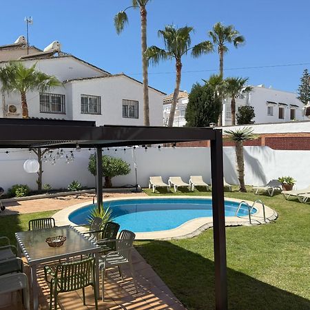 Nerja Paradise Rentals - Villa Victoria Exterior foto
