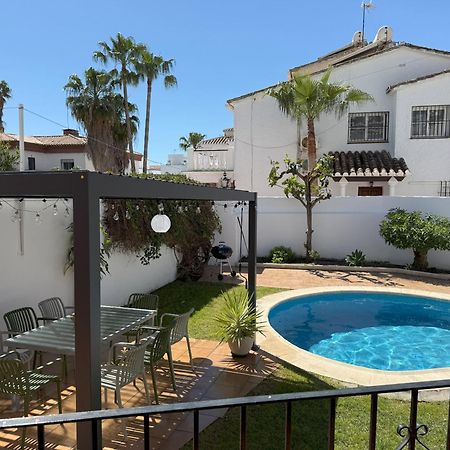 Nerja Paradise Rentals - Villa Victoria Exterior foto
