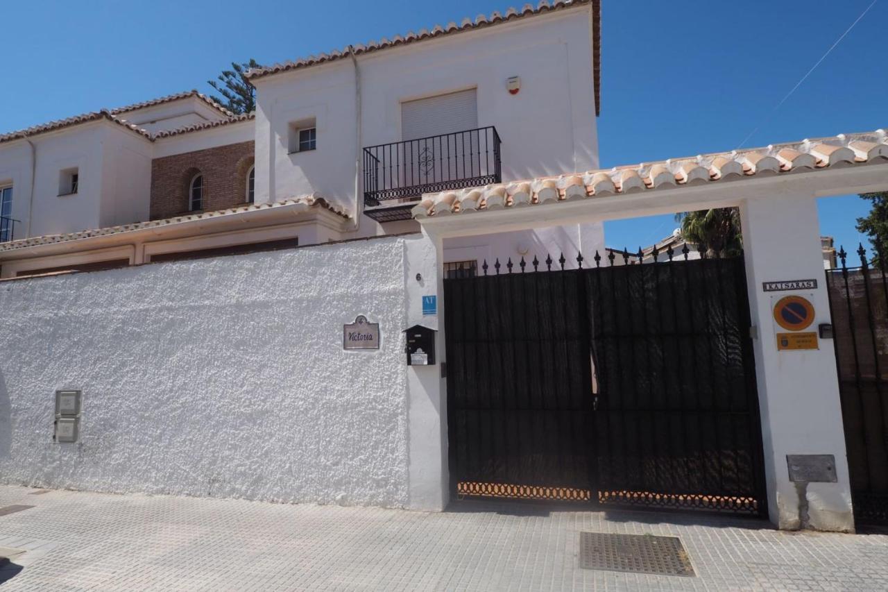 Nerja Paradise Rentals - Villa Victoria Exterior foto